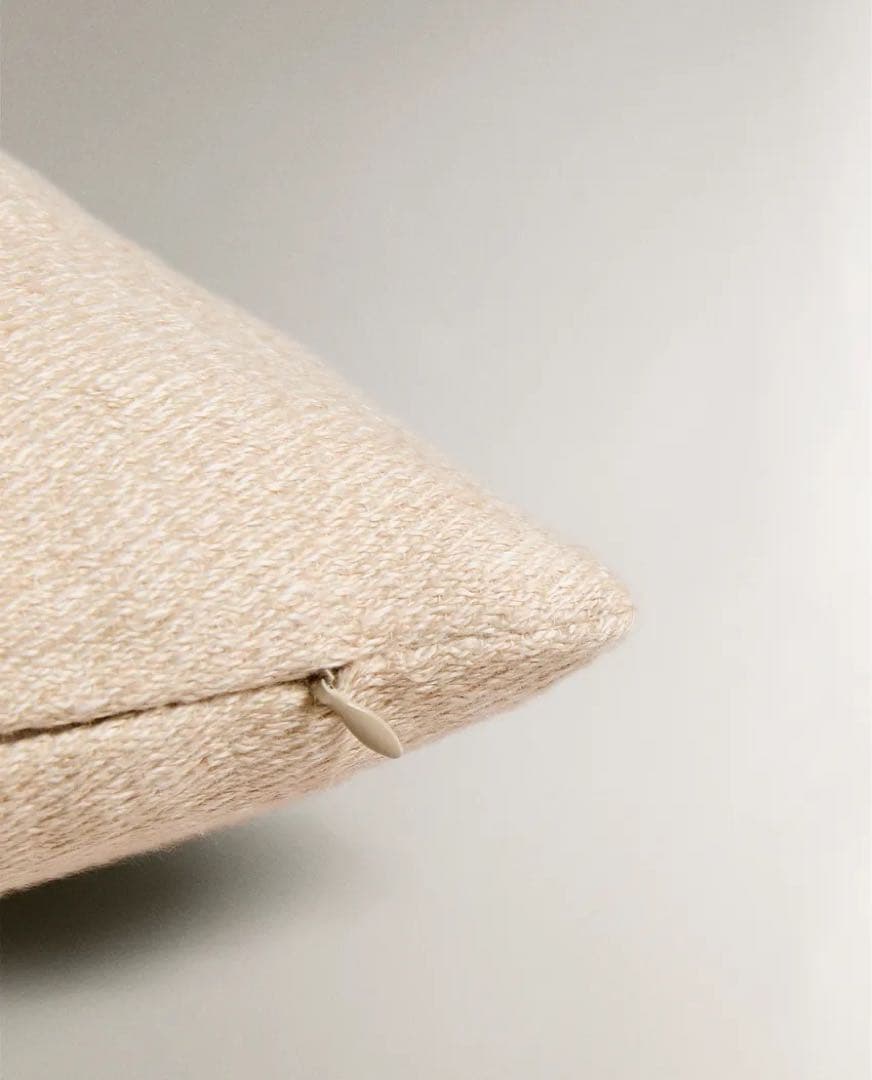 【新品・定価2枚13,980円】ZARA クッションカバー2枚セット