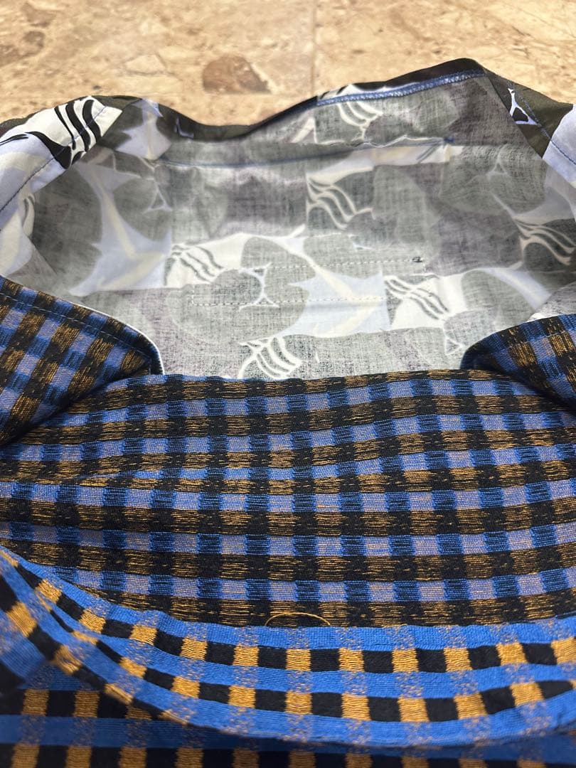 【希少】【美品】MARNI エコバッグ