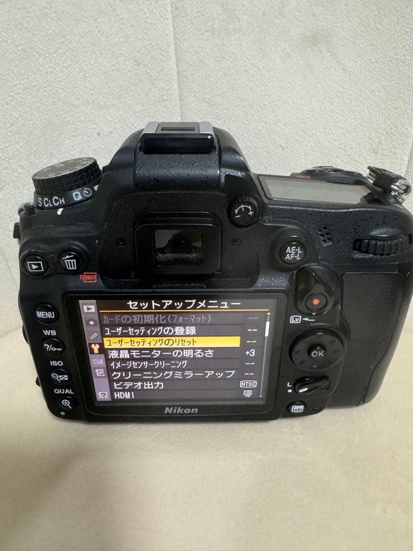 Nikon D7000 デジタル一眼レフ