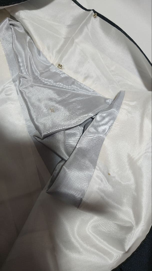 【あんこ❣】スーパートールサイズ❣　 大島紬　身丈179 裄70　しつけ付