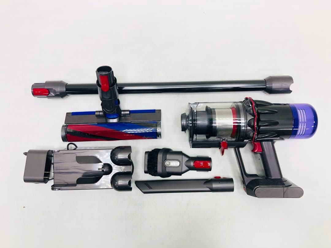 アウトレット品　Dyson SV18 FF OR2 ハンディクリーナー 軽量