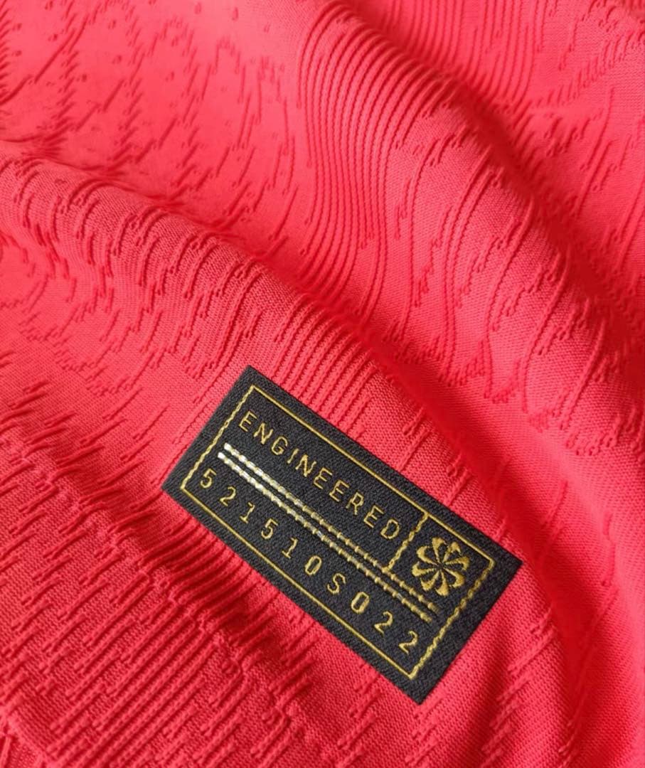 韓国代表 選手支給品ユニフォーム