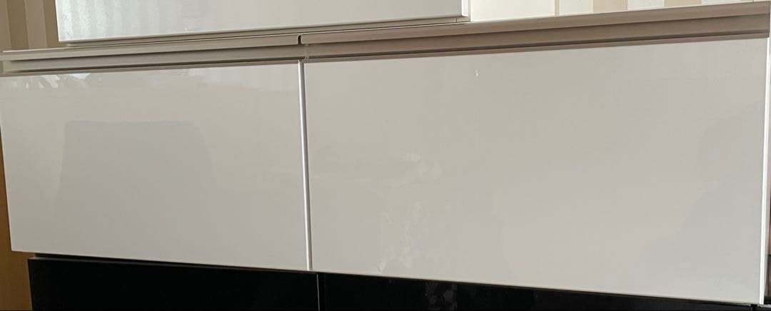 綾野製作所食器棚の上置き