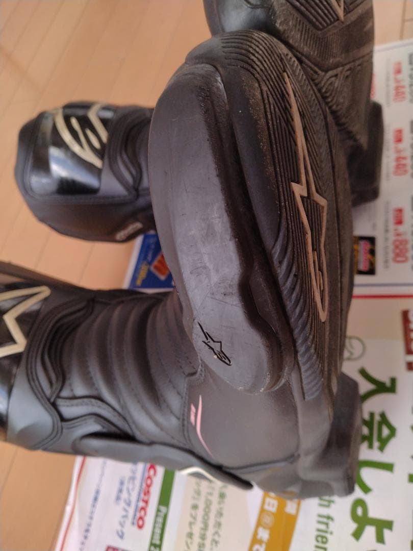 アルパインスターズ　ブーツ　ステラ　レディース