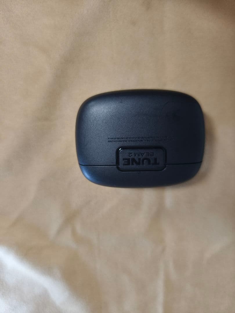 イヤホン JBL TUNE BEAM 2