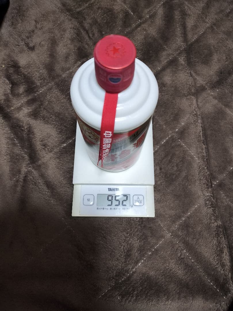 貴州マオタイ酒、MOUTAI 高級白酒 500ml 53%ギフトボックス入り