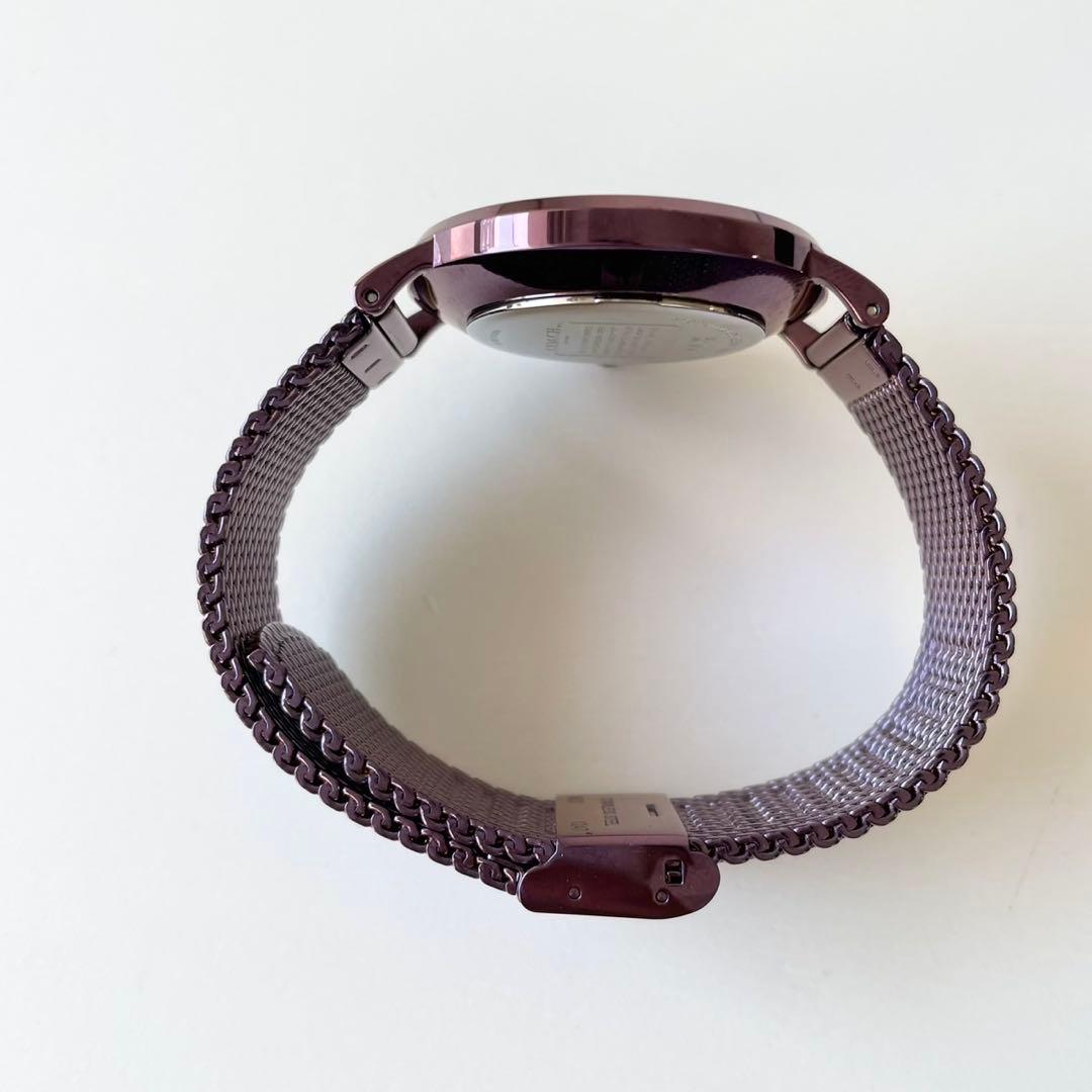 【新品・箱付き】COACH 腕時計 ペリー クォーツ 動作確認済 日常生活防水