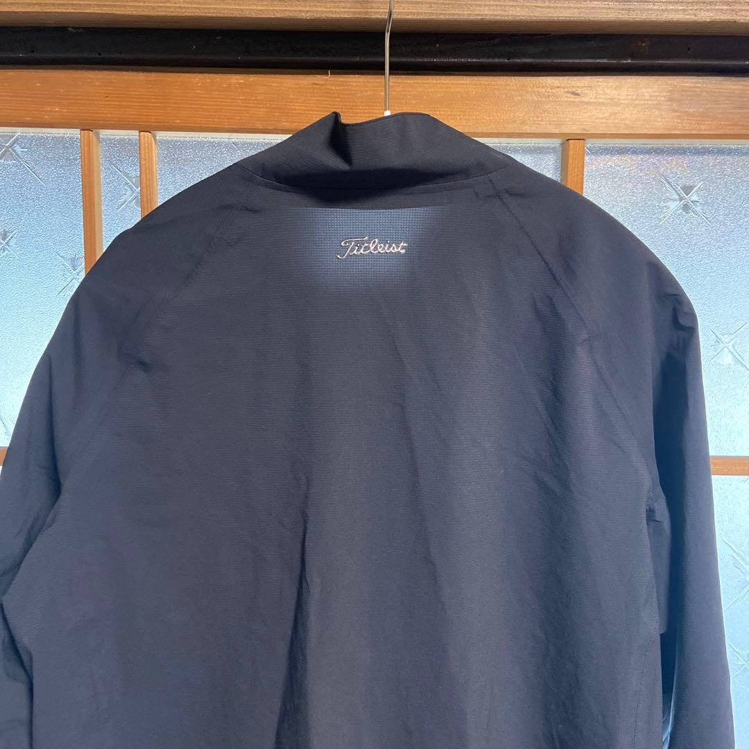 タイトリスト　ナイロンジャケット