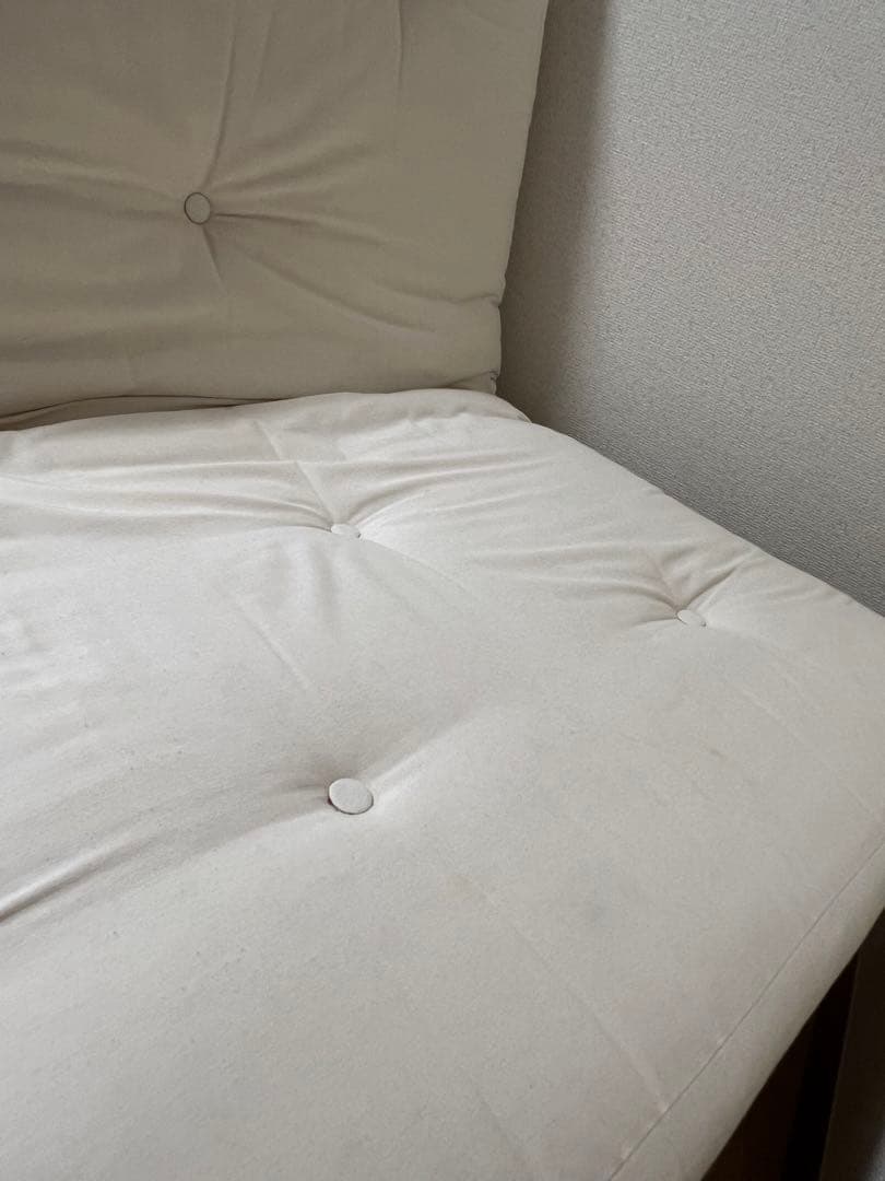 ヨーロッパ製ソファベッド Karup カーラップ５月20日までの出品