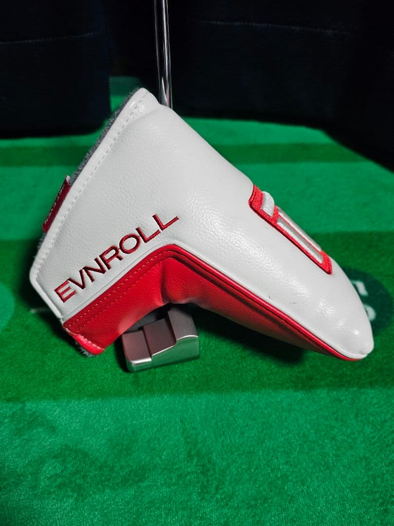 EVNROLL ER3 ゴルフパター