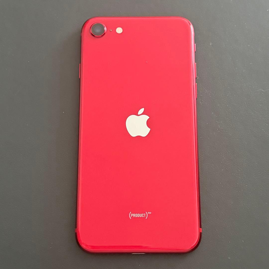 iPhone SE (第2世代) レッド 64GB
