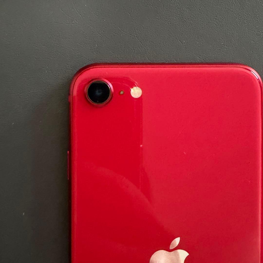 iPhone SE (第2世代) レッド 64GB