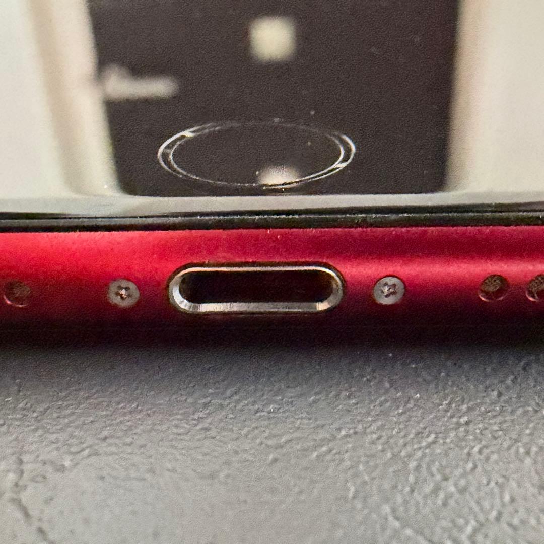 iPhone SE (第2世代) レッド 64GB