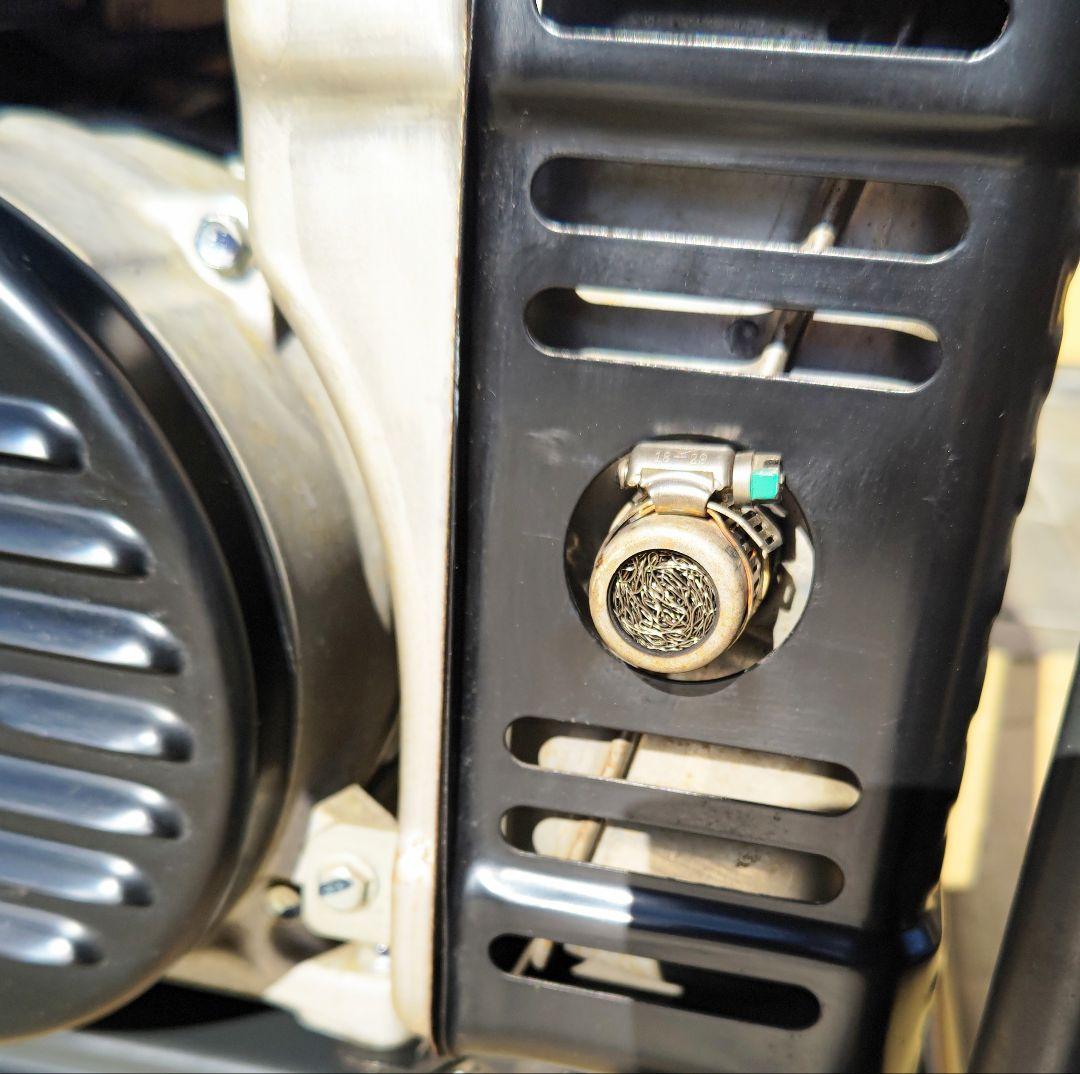 ヤマハ発電機 EF23H 60Hz　 　引き取り限定