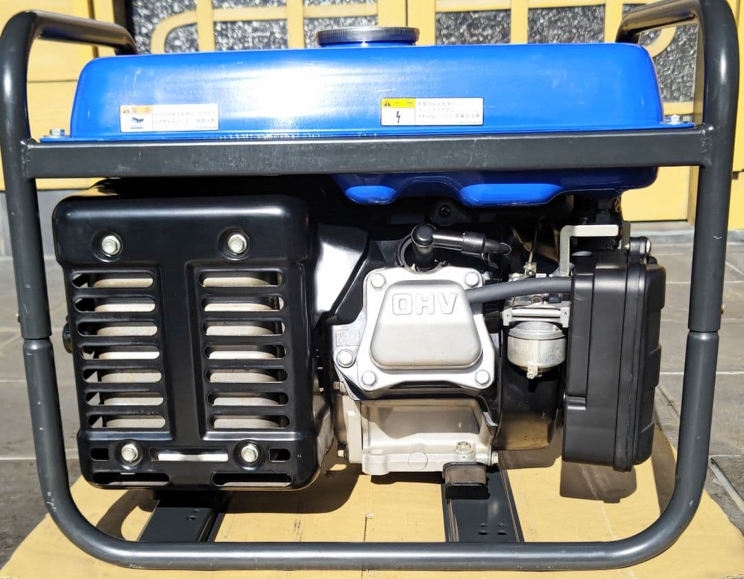 ヤマハ発電機 EF23H 60Hz　 　引き取り限定