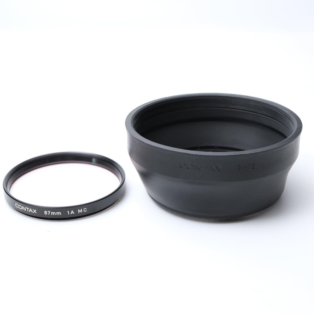 Carl Zeiss Planar 85mm F1.4 MMJ C/Yマウント
