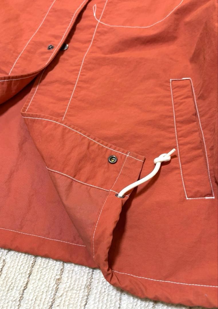 【美品】Stussy ステューシー フォルサム コーチジャケット　メンズ　Ｌ