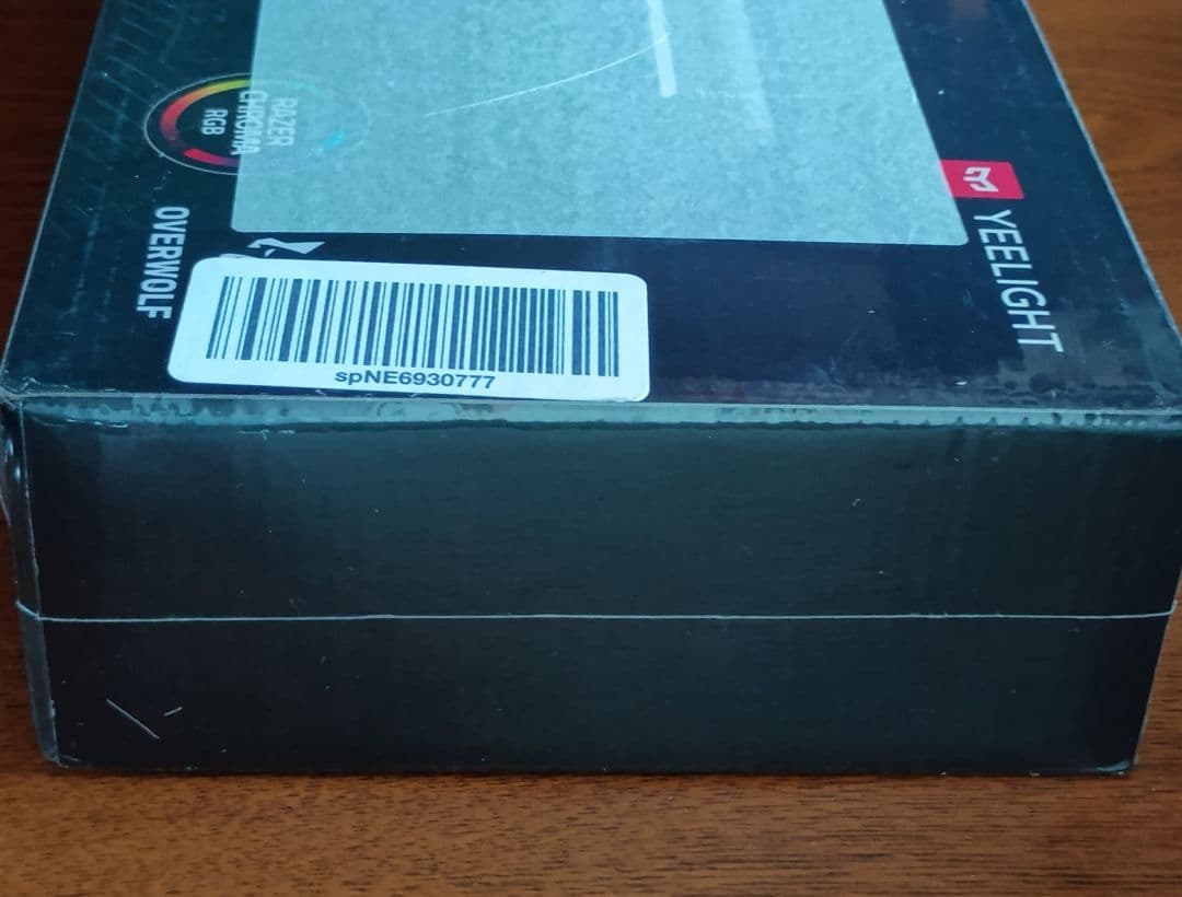 新品・未開封 Yeelight LEDスクリーンハンギングライト YLTD003