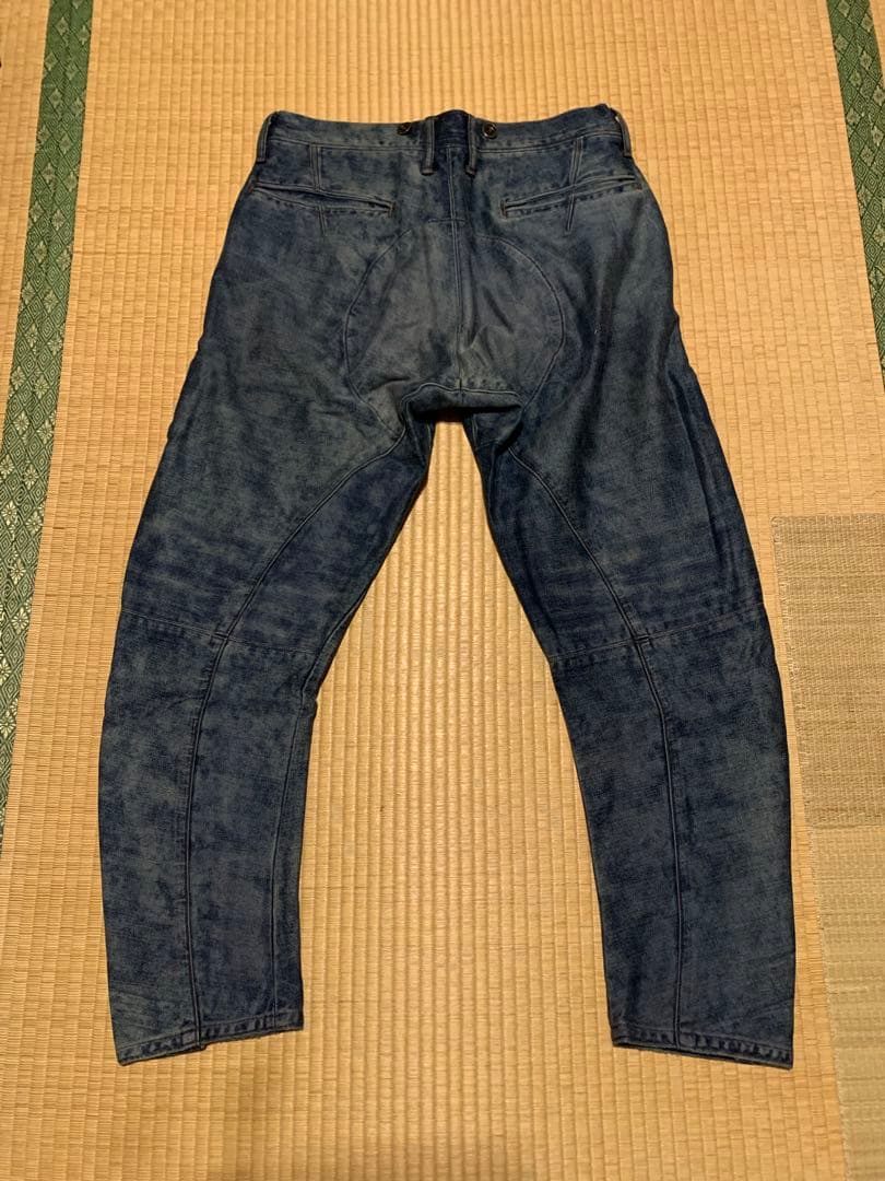 RRL デニム　パンツ
