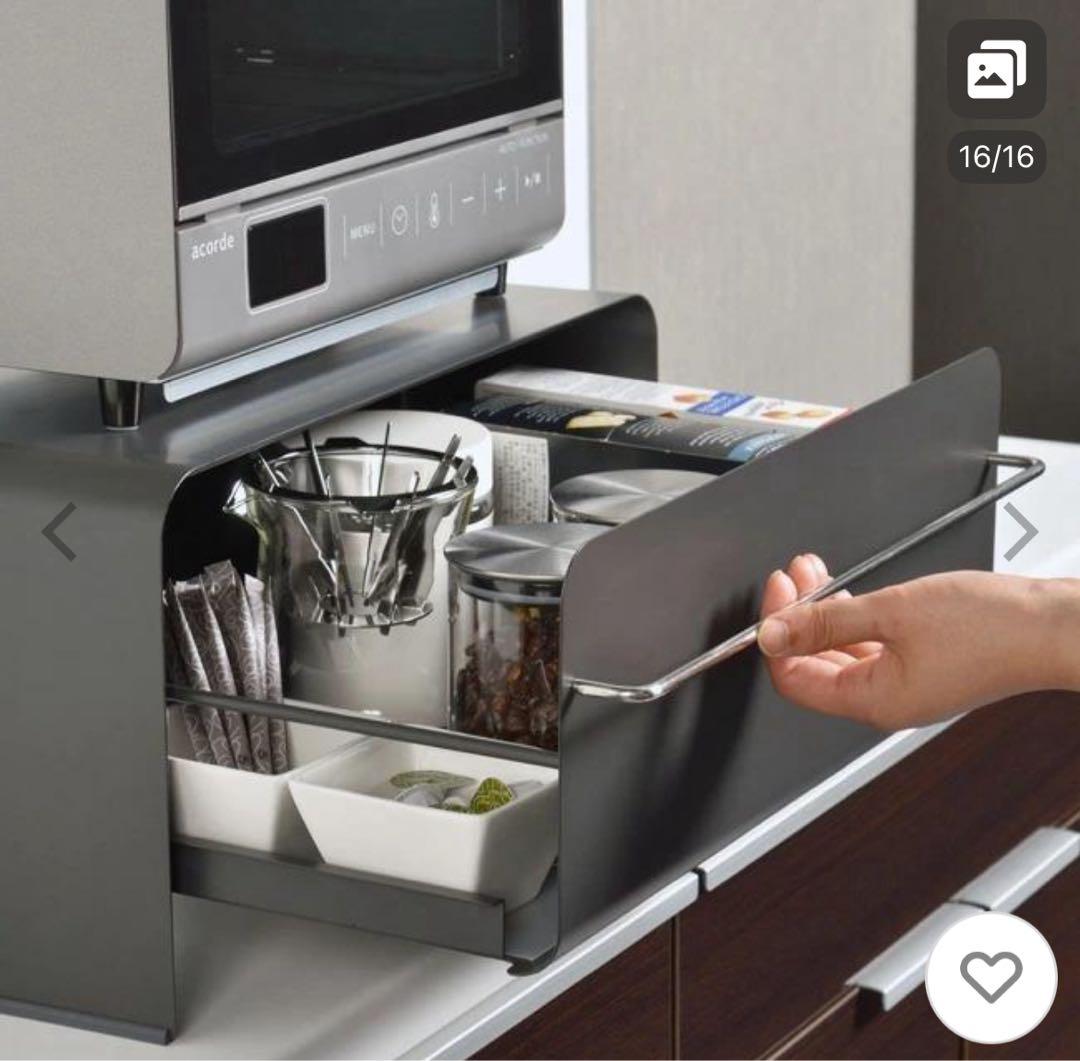 【新品】　UTAU ブレッドドロワー SI-515017　カームグレー