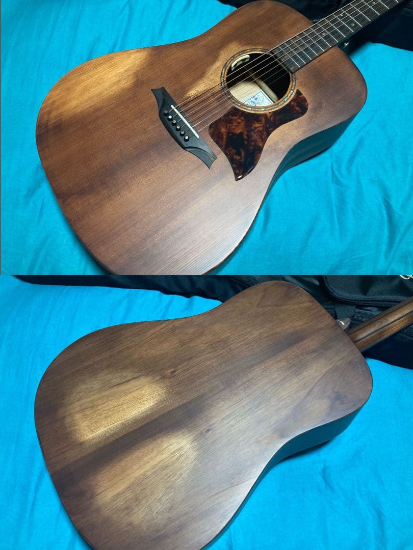 Bromo Guitars BAR1H オール単板 ブロモギター