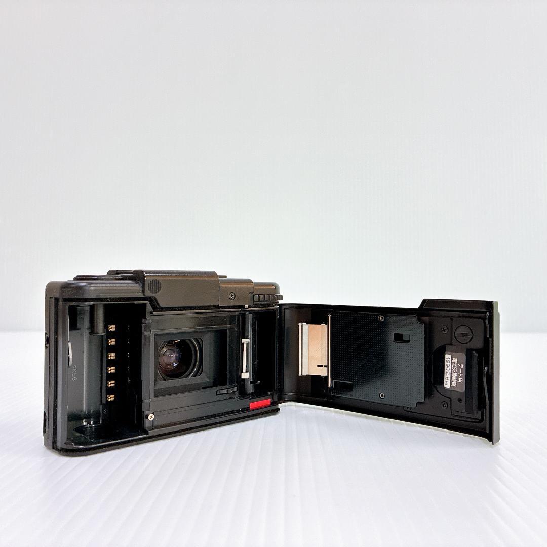 E-037【完動品 訳アリ】OLYMPUS XA4 MACRO