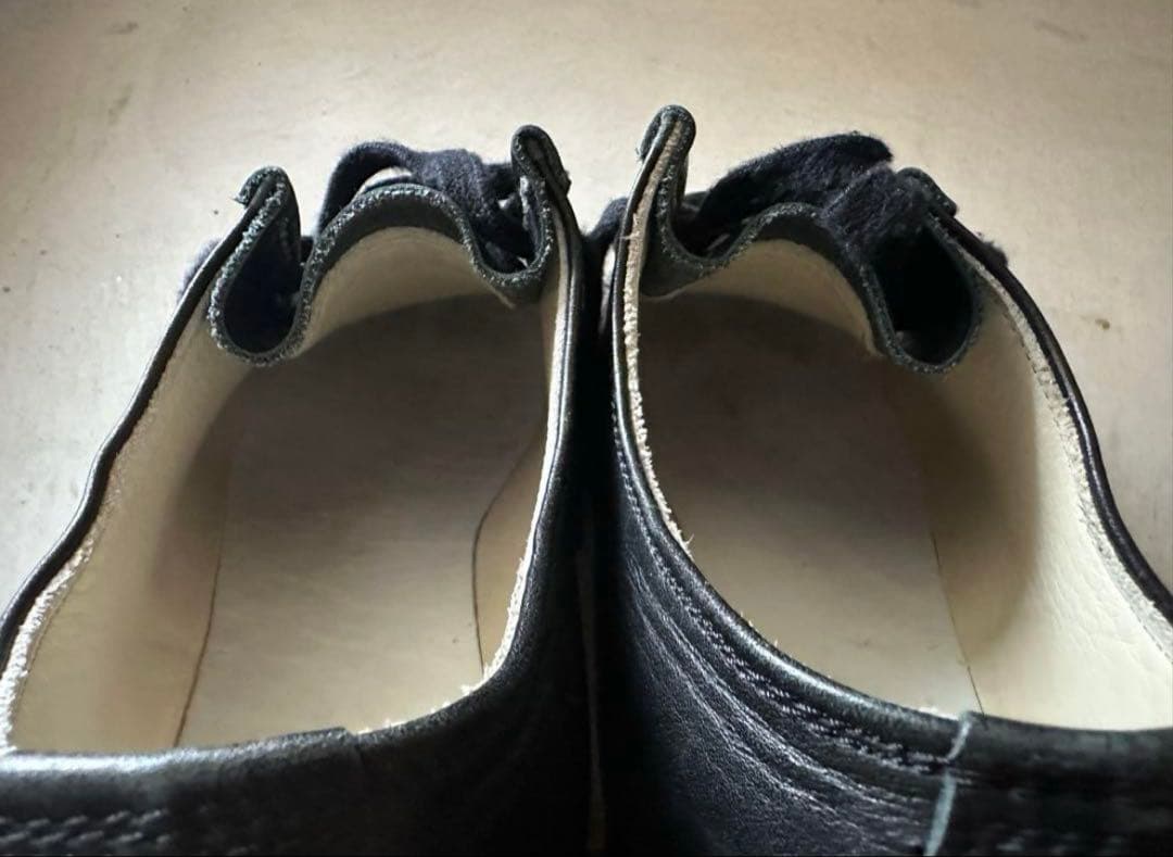 チロリアンシューズ