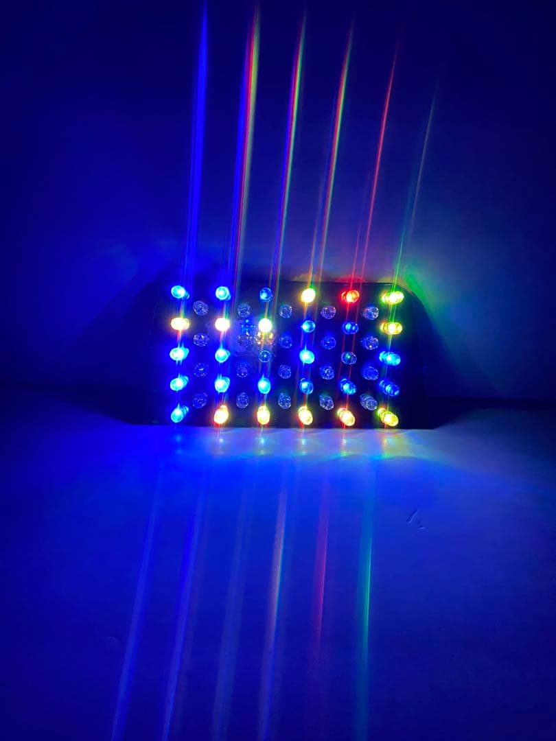 AF34 AF35 ライブディオ ZX RGB LEDテール