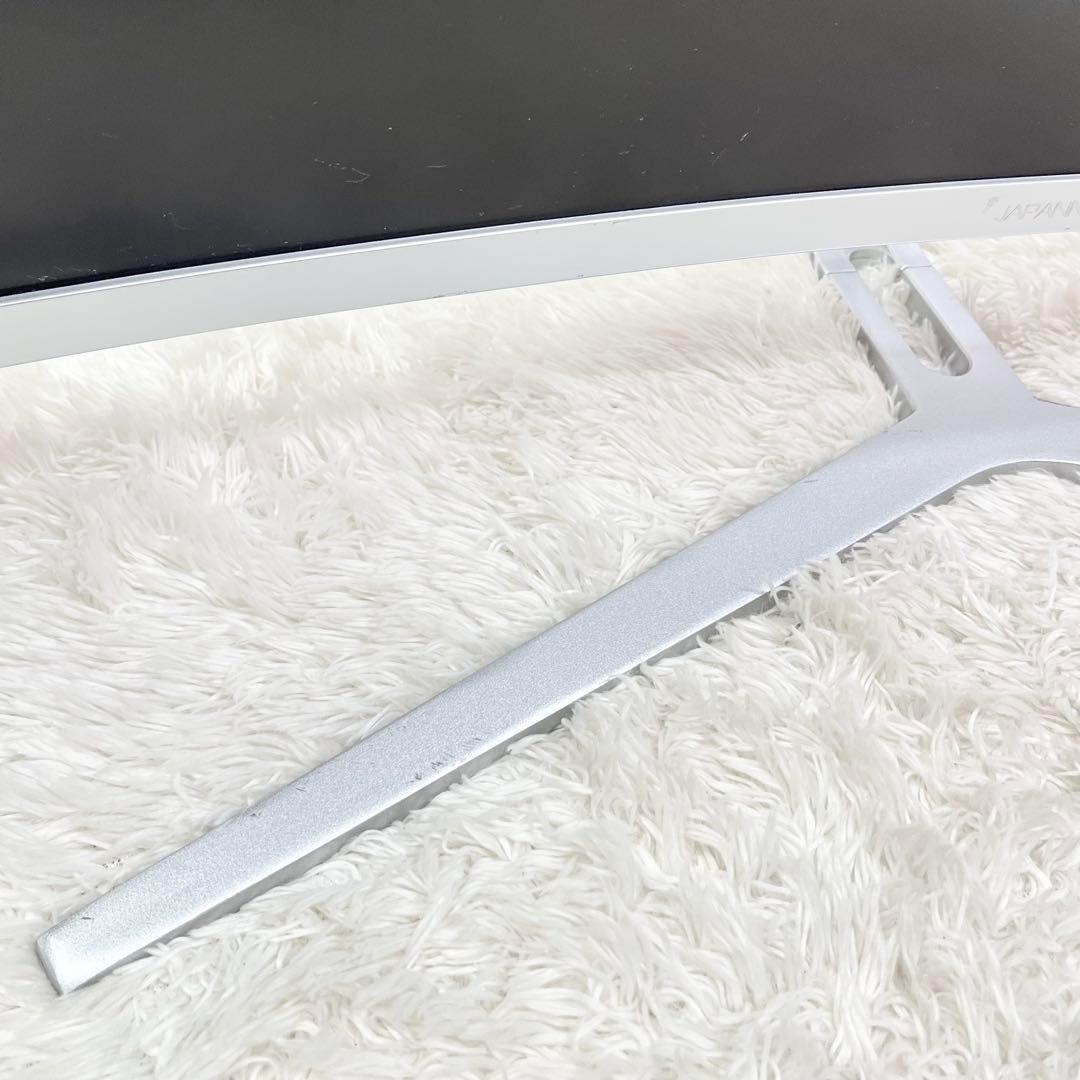 JAPANNEXT JN-VC34100UWQHD 湾曲ディスプレイ モニター