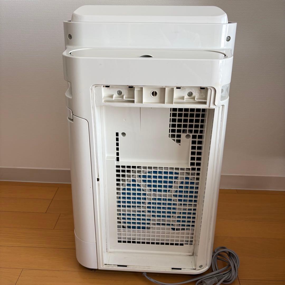 【フィルター新品】シャープ 加湿空気清浄機 プラズマクラスター KC-L50-W