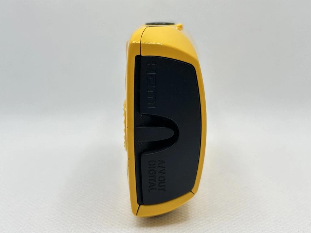 Canon IXY 30S イエロー デジタルカメラ