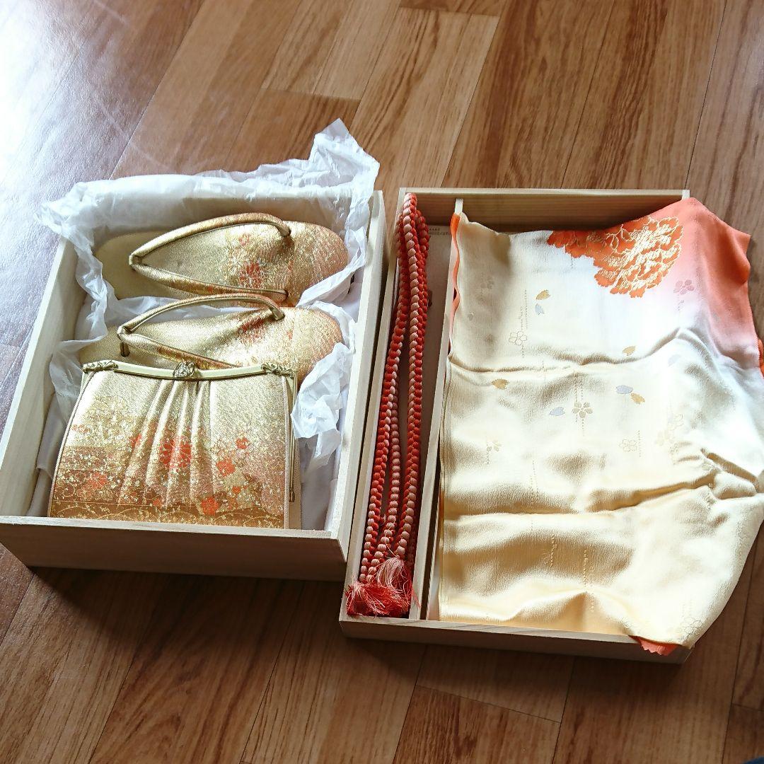 Y　訪問着セット