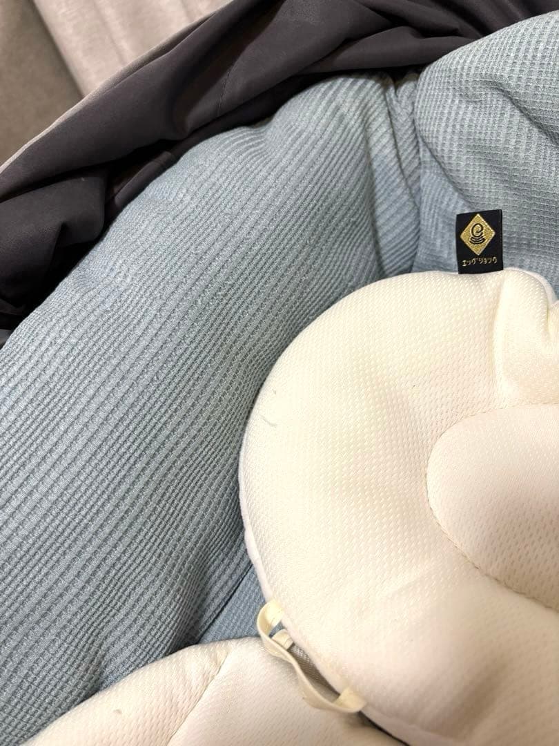 コンビ ホワイトレーベル ネムリラ オートスウィング ベディロング