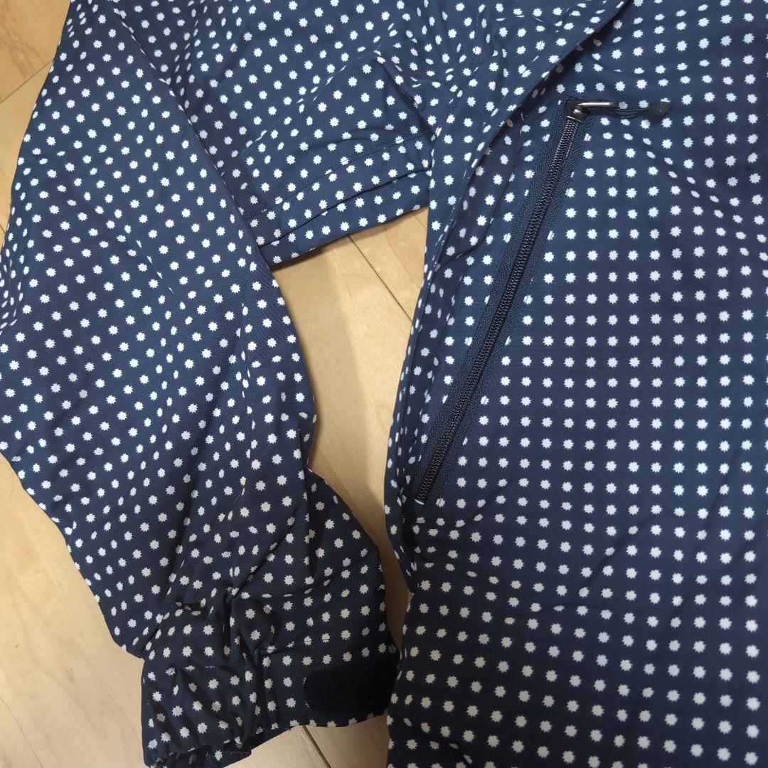 THE NORTH FACE ドット柄ジャケット XL