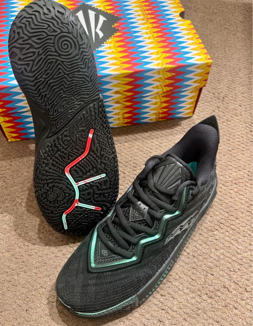 即発送ANTA KAI2「Triple black」