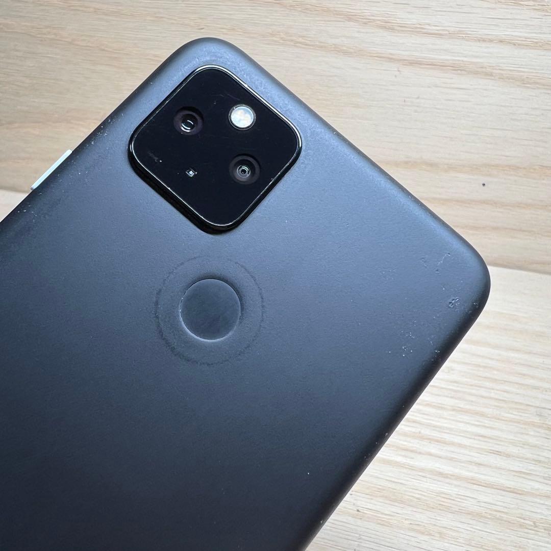 M様　Google Pixel 4a (5G)本体 H56