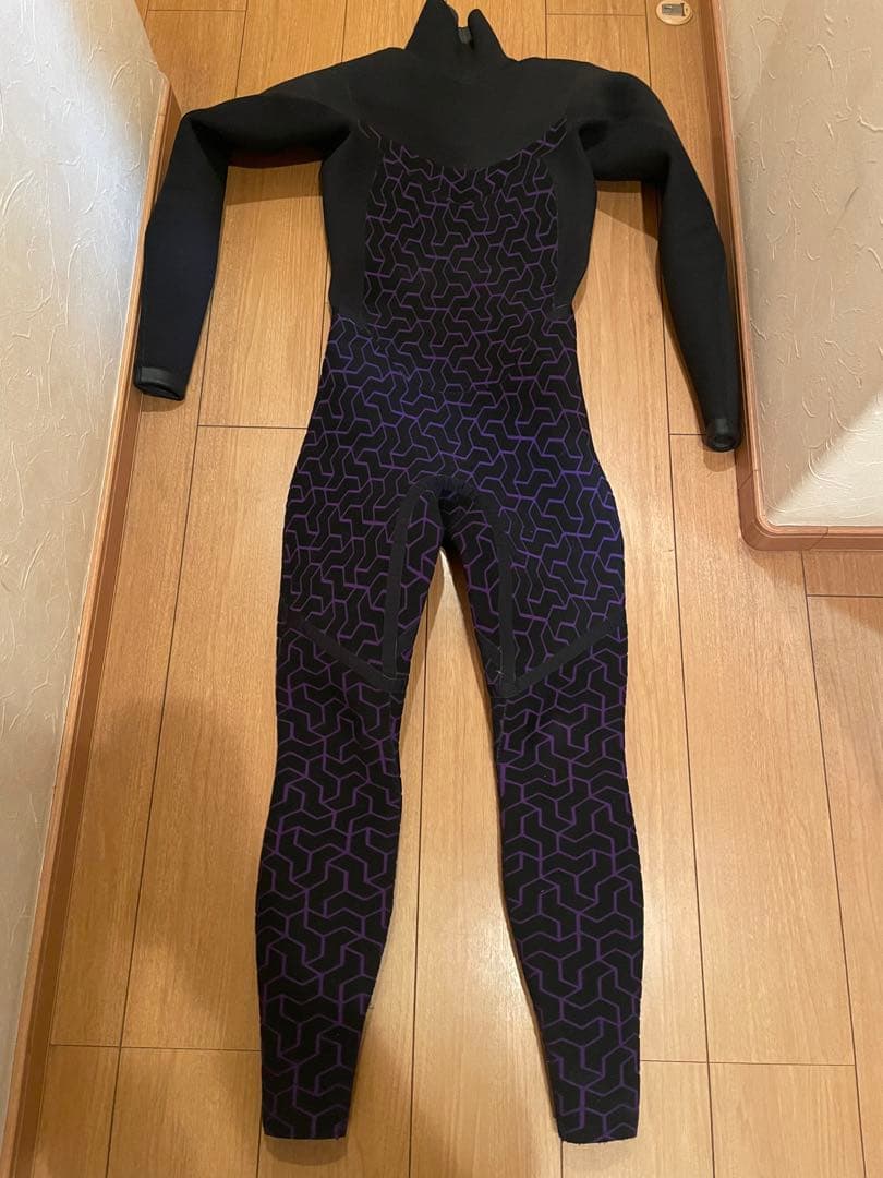 equal様 セミドライフルスーツ 5×3 mm