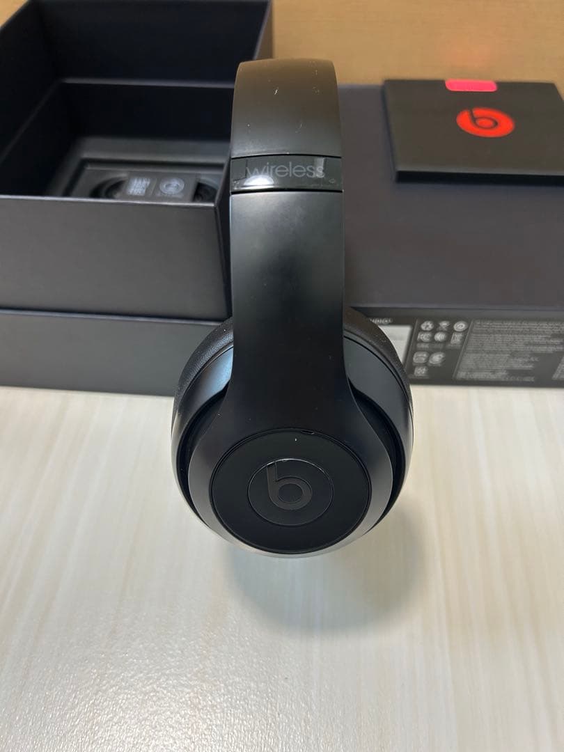 ヘッドホン Beats Studio 3