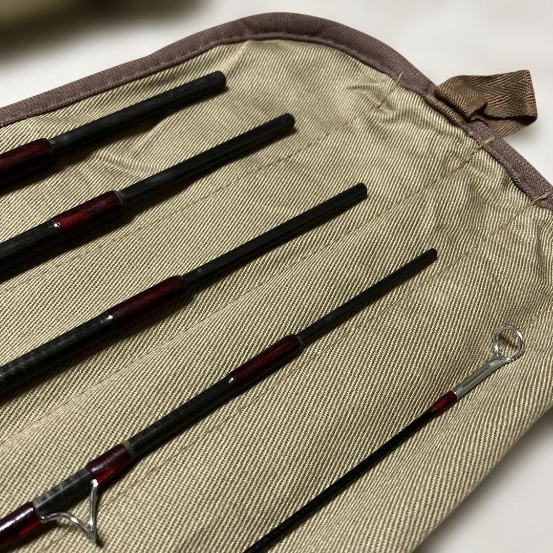 alltmor S F804 アルトモア ダイワ フライロッド