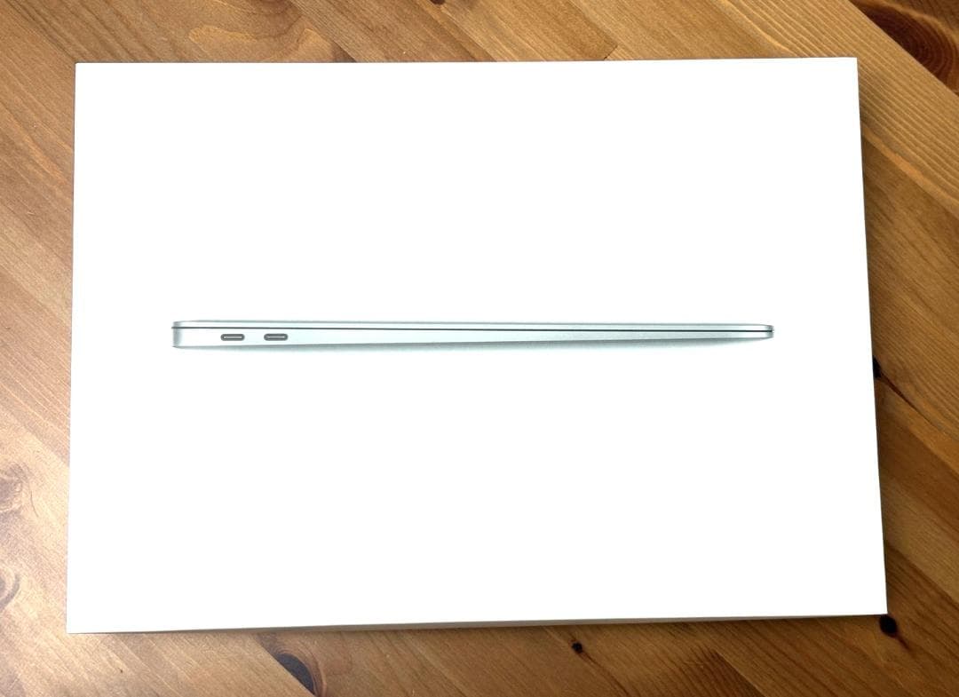 【美品/最大容量100%】M1 MacBookAir 2020 1TB/8GB