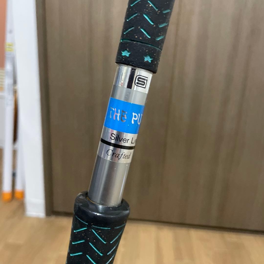 長尺パターサクラゴルフ　THE PUTTER LONG EYE 伸縮可能