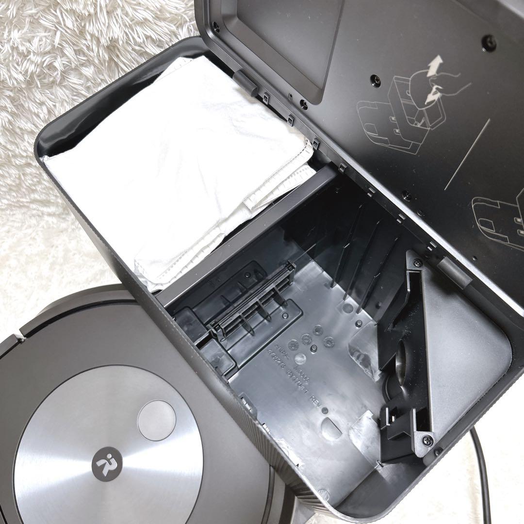 iRobot ルンバ コンボ j7+ Roomba Combo j7+