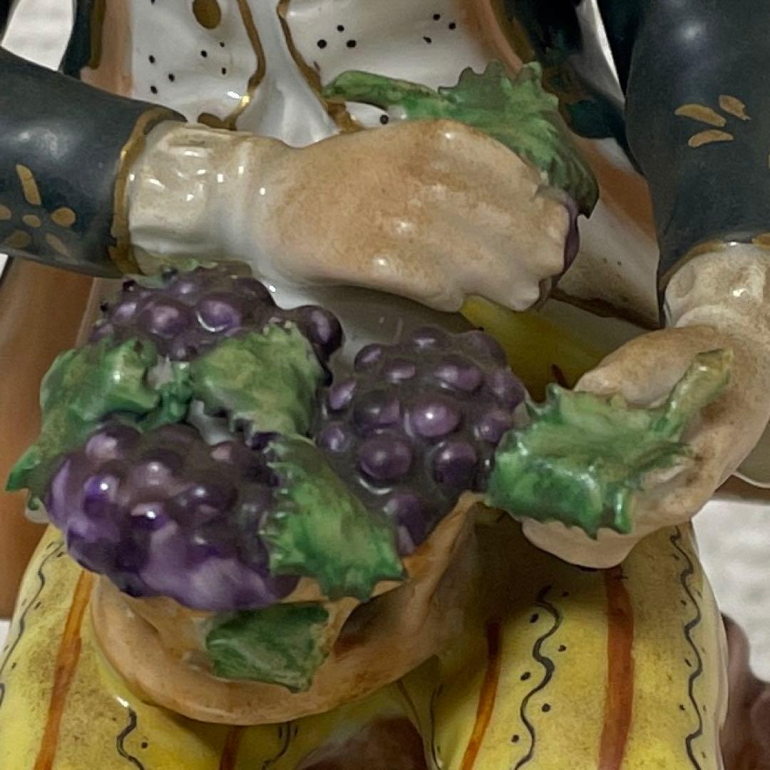 ＊カールティーメ工房＊ドレスデン＊高さ１６cm・