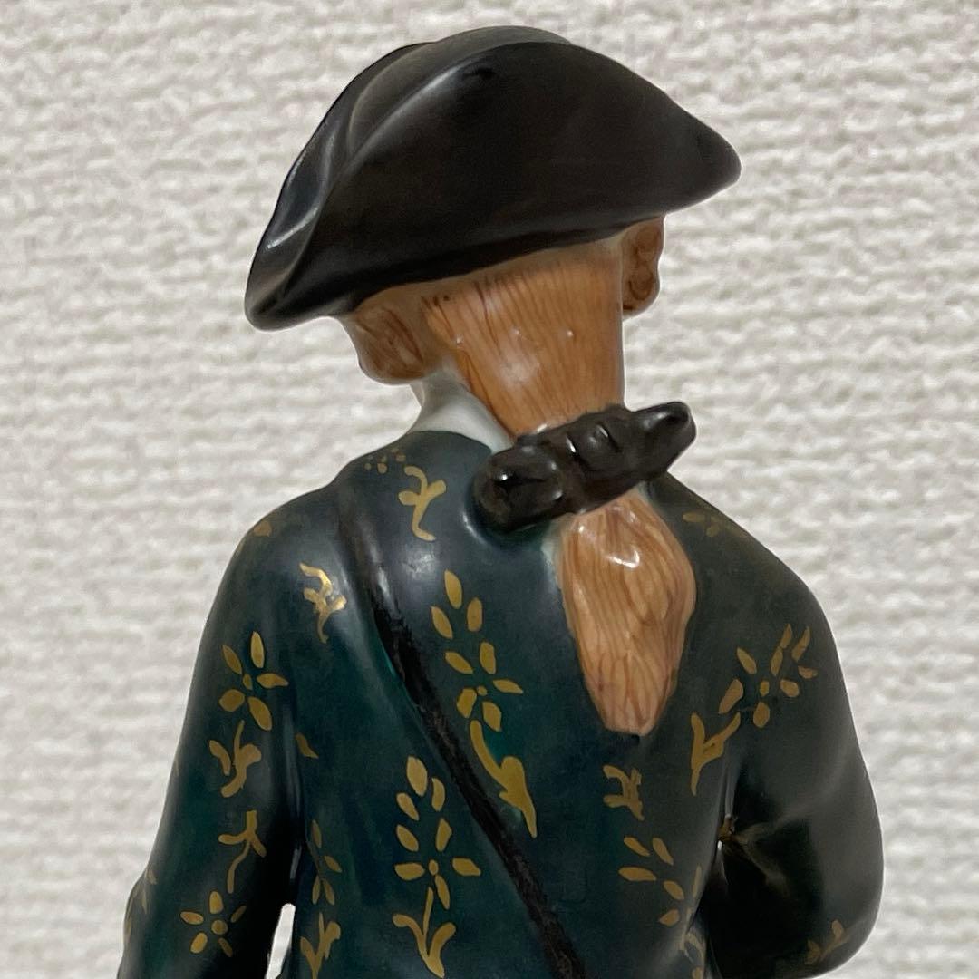 ＊カールティーメ工房＊ドレスデン＊高さ１６cm・