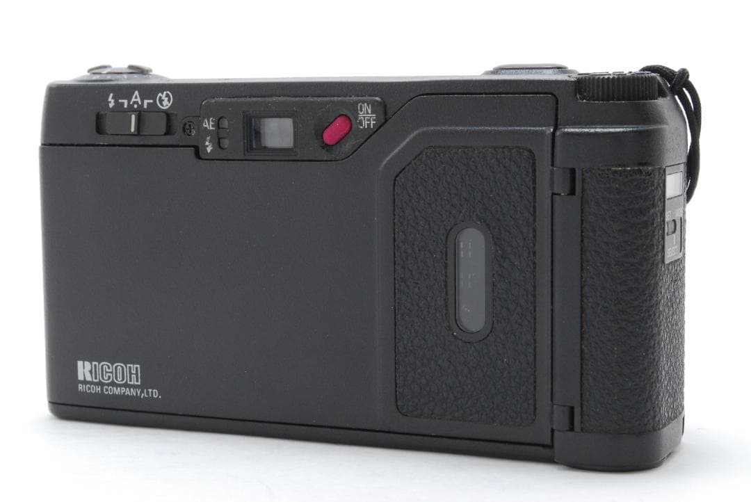 【美品】 リコー Ricoh GR1s ブラック
