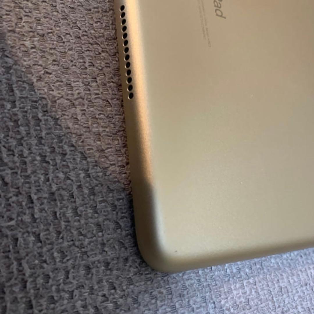 iPad 第五世代 Wi-Fi Cellular 128GB