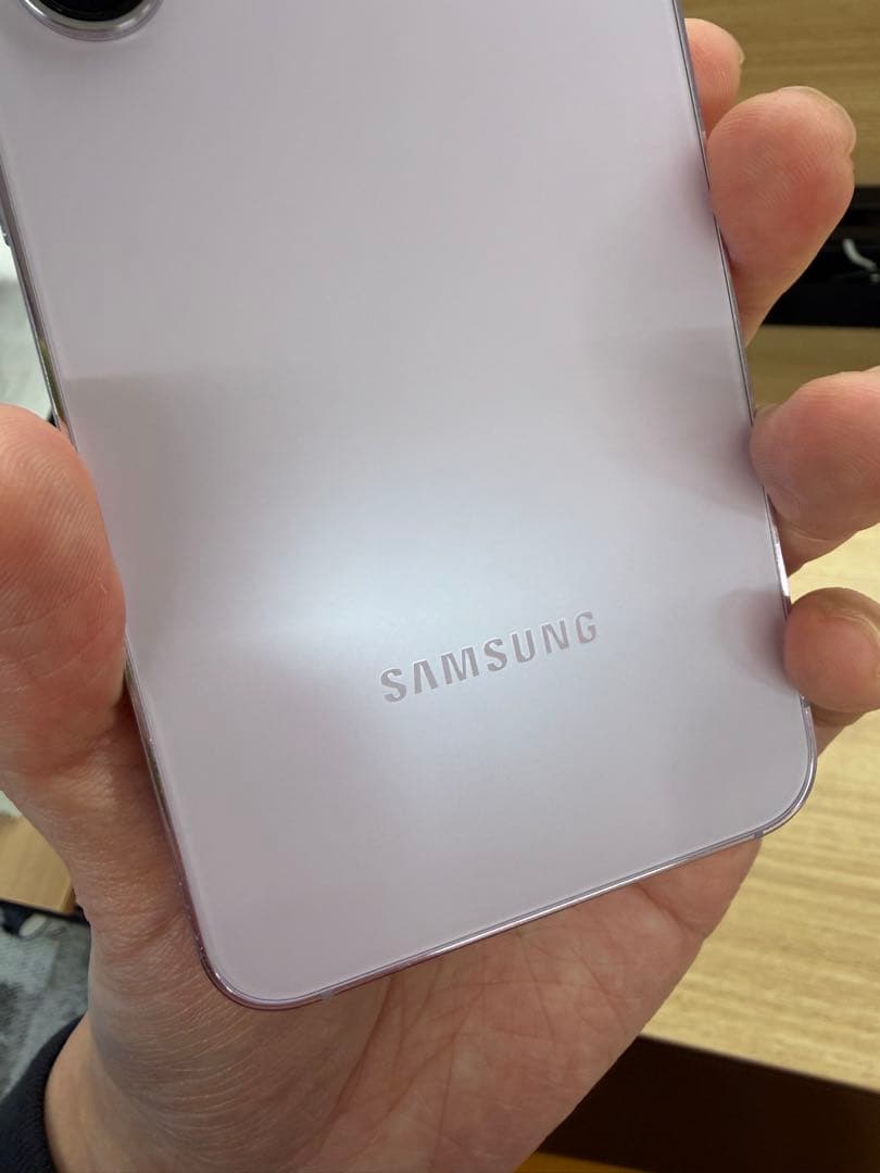 【setiawan11 】 Galaxy S23 256GB パープル