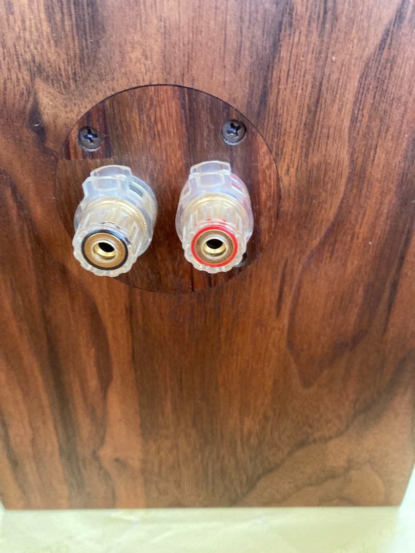 markaudio MAOP7v2 ➕リンホフ工房ウォールナットエンクロージャー