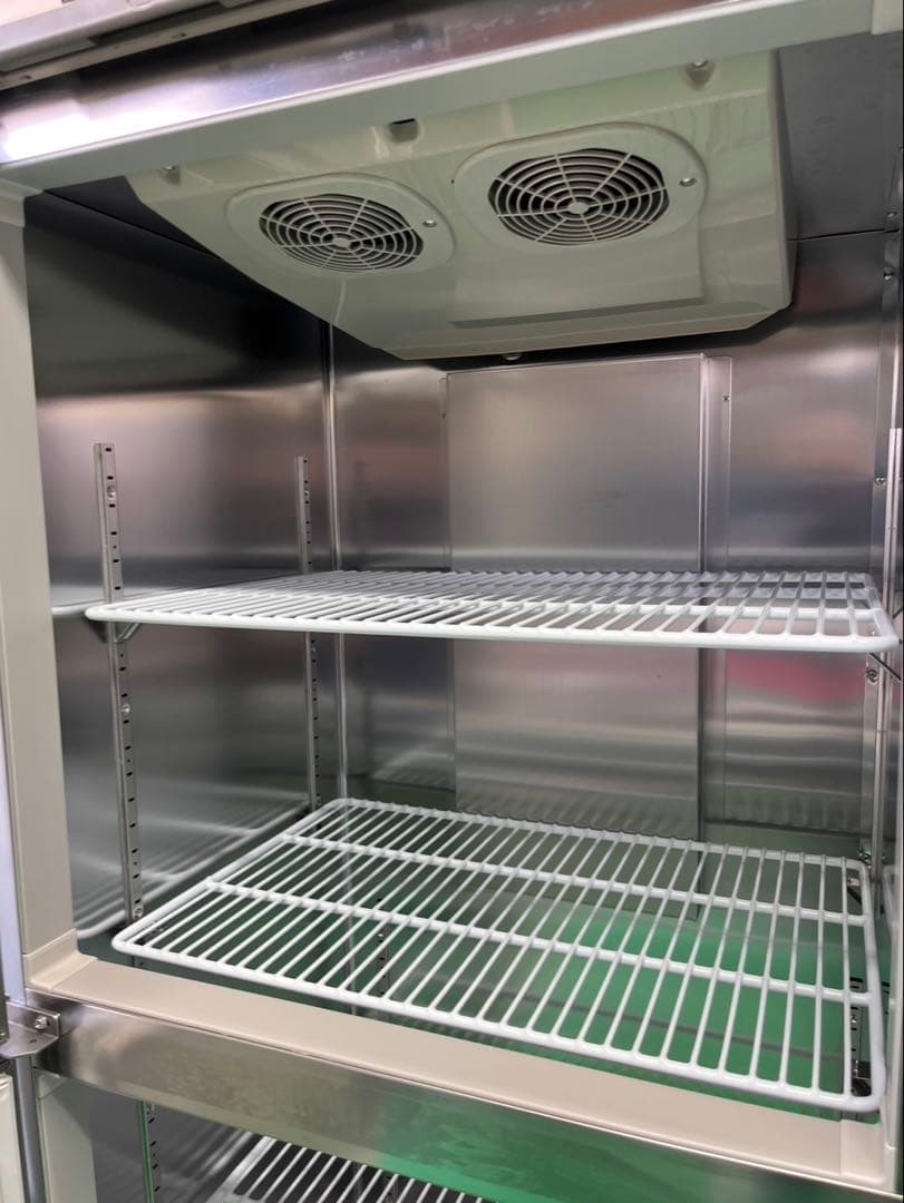 ☆地域限定自社便配送☆工場整備品☆ホシザキ 縦型冷凍冷蔵庫 2024 業務用