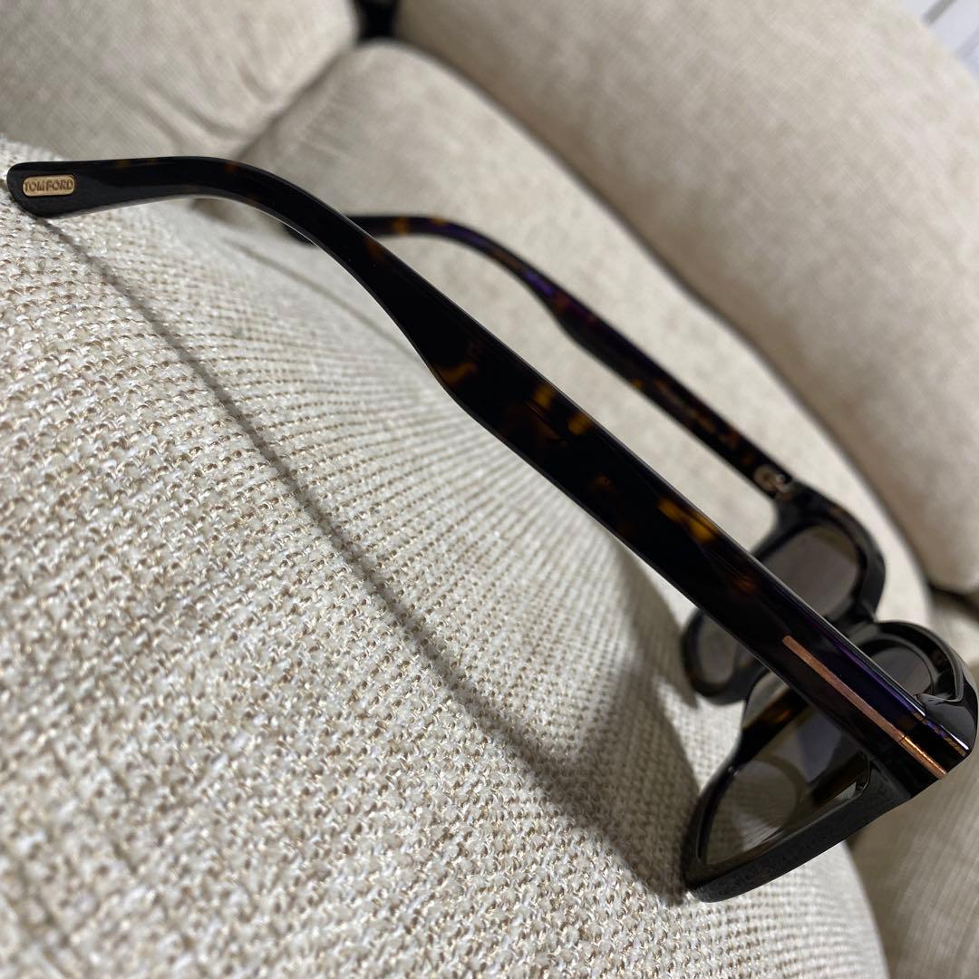 トムフォード 眼鏡 TF5355 シャイニーブラック